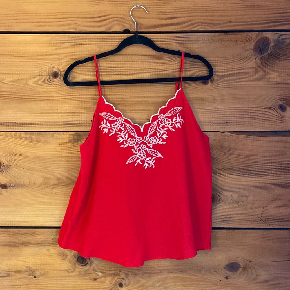 Tank top